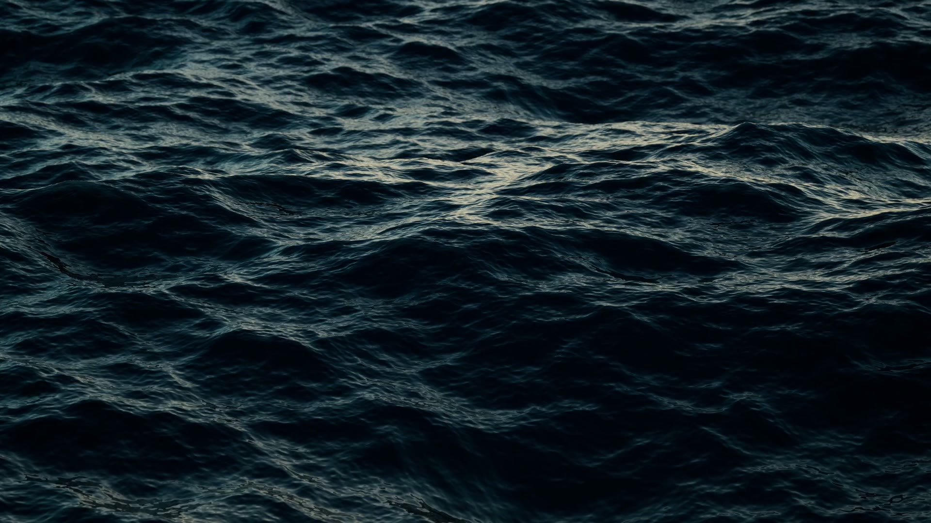 Surface de la mer
